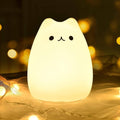 Little Cat Silicone Light